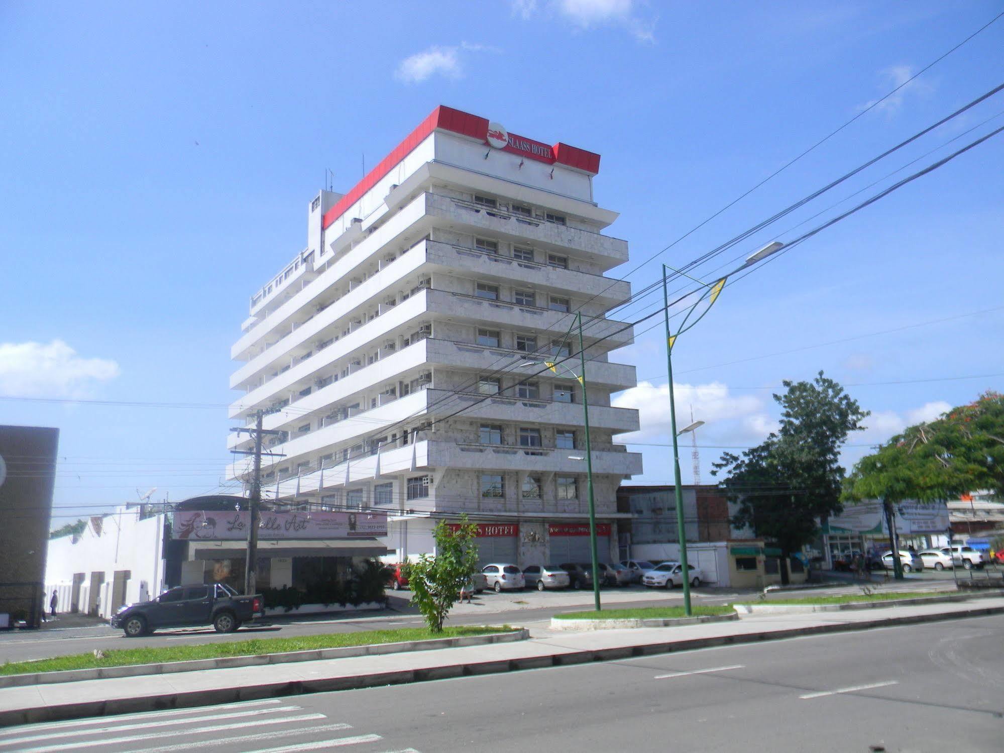 Hotel Slaass Manaus Exterior foto