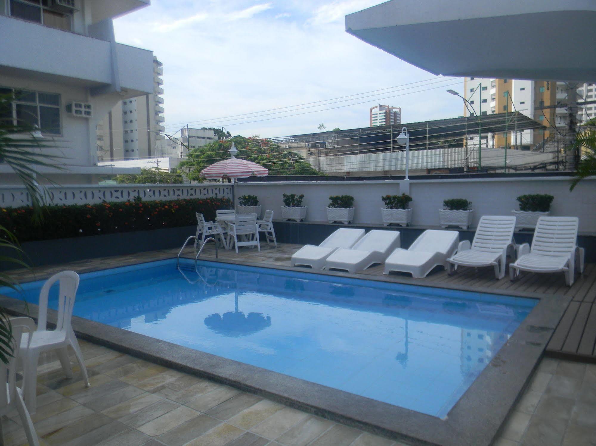 Hotel Slaass Manaus Exterior foto